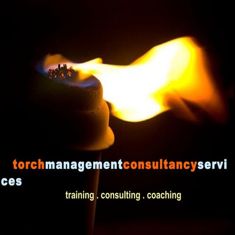 Powerpoint Of Torch | PPT
