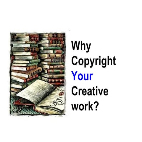 Copyright and fair use lesson | PPTX