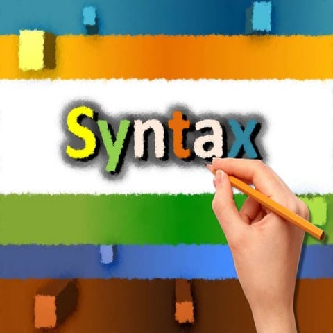 Powerpoint on Lecture 4. Syntax | PPT