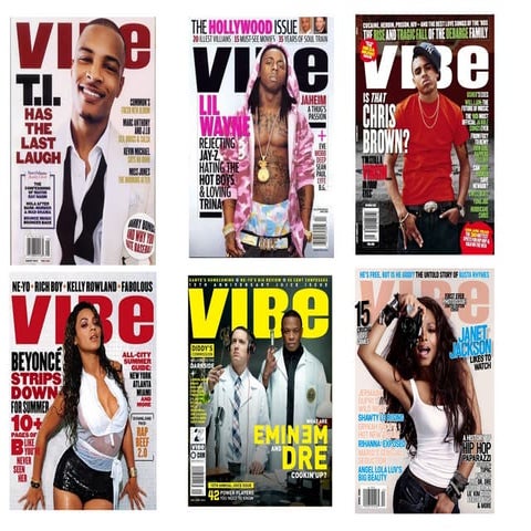 Powerpoint on vibe[1]