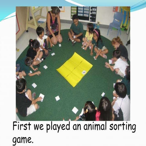 Our Class Name Is...