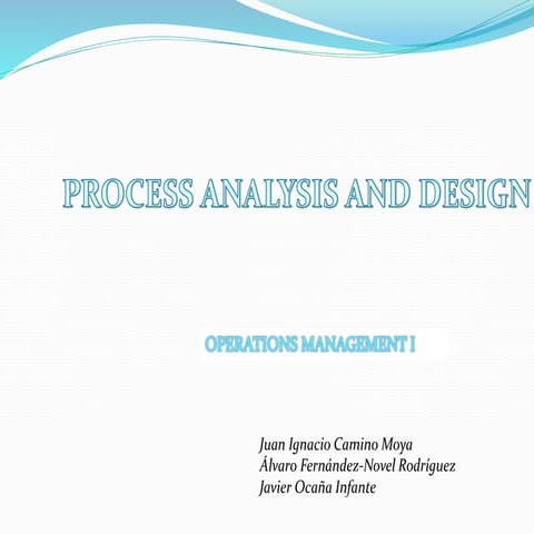 Power point operations management i (1)