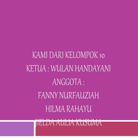 PERSAMAAN DAN PERTIDAKSAMAAN