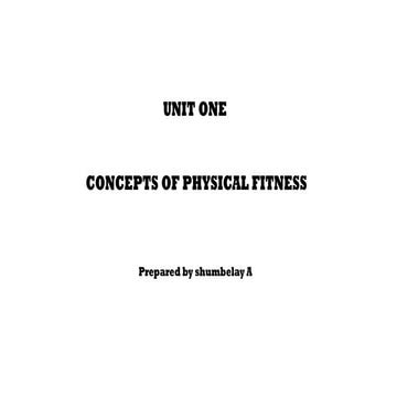 power point physical fitness and exercise.pptx
