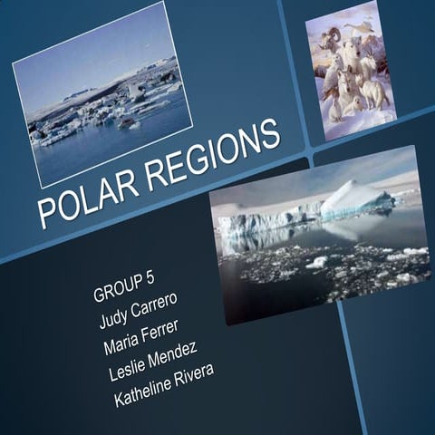 Polar Regions 