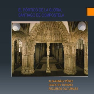 Powerpoint portico de la gloria