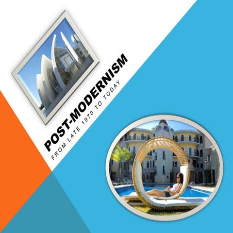 Powerpoint(post modernism)