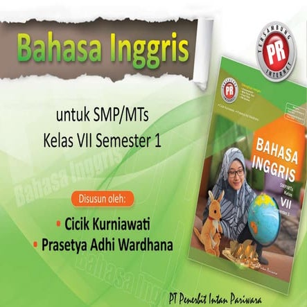 Power Point PR B. Inggris 7A Ed. 2019.pptx