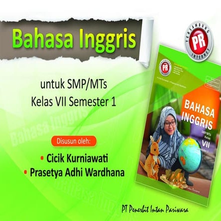 Power Point PR B. Inggris 7A Ed. 2019.pptx