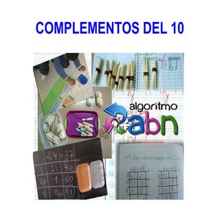 Power pointpresentación amigos del 10