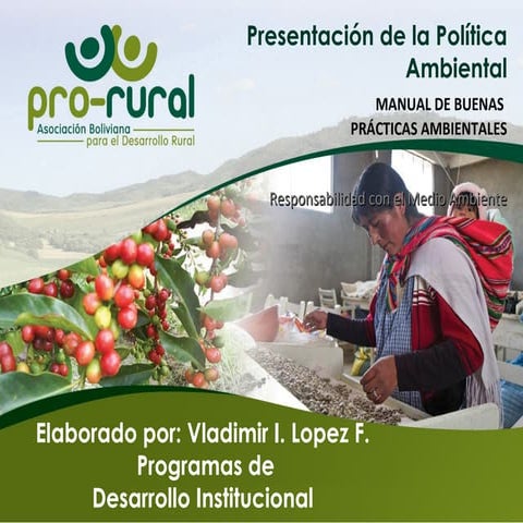 Divulgacion del Progra Uso Eficiente de Recursos | PPTX