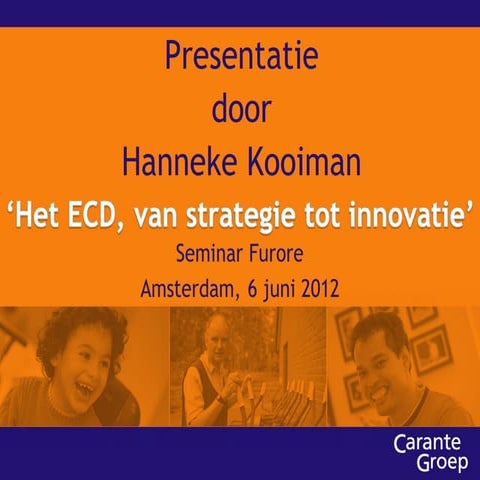 Furore seminar 6 juni 2012 Hanneke Kooiman