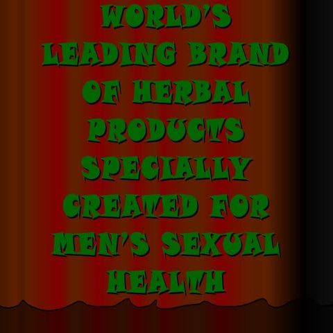 Powerpoint presentation