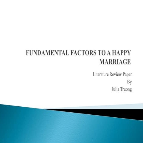 Power Point Presentation