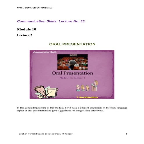 Power point presentation lecture 3 | PDF | Web Conferencing | Computer ...