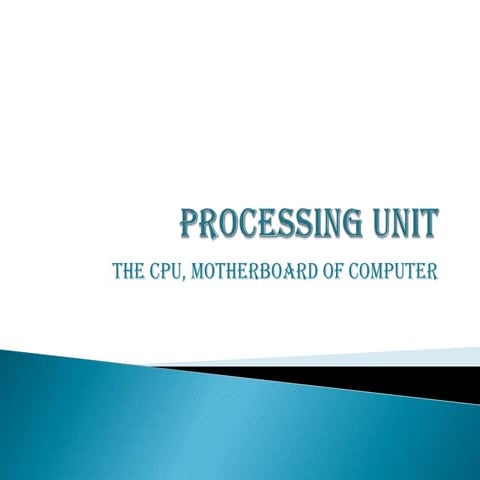 Power point presentation3 | PPTX | Operating Systems | Computer ...