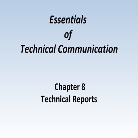 Power point presentation chapter 8 | PPT