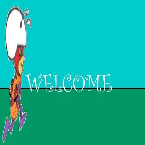 Powerpoint presentation on  atom