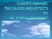 Powerpoint presentation on climate ...