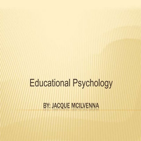 Powerpoint presentation