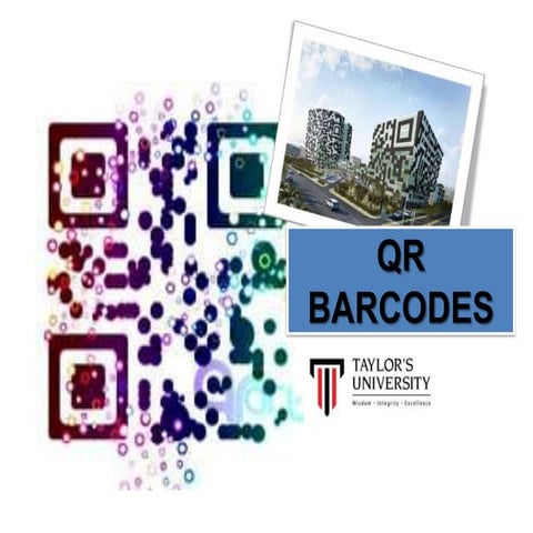 IGCSE ICT Grade 10Barcode and QR code.pptx