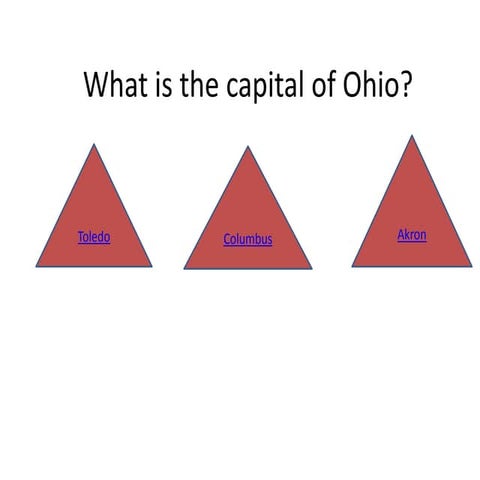 Group 2 Power Point Questions | PPTX
