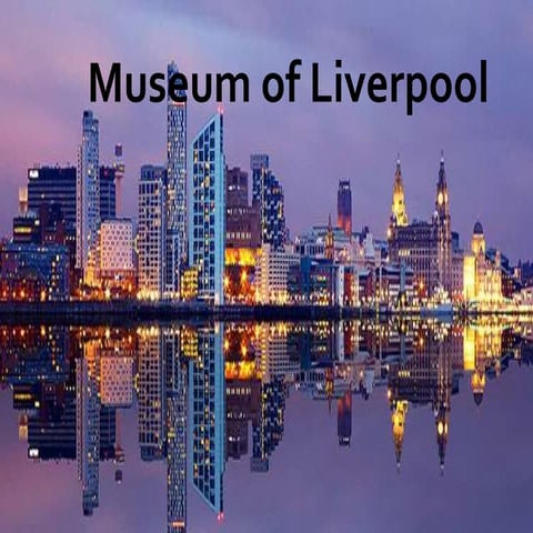 Liverpool. Natural features | PDF