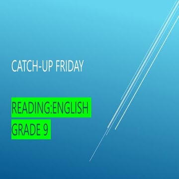 a presentation for catch up fridays powerpoint reading9.pptx
