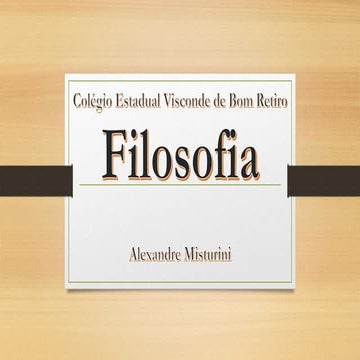 Power point realismo 26 tp