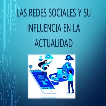 Las redes sociales presentación canva.pptx