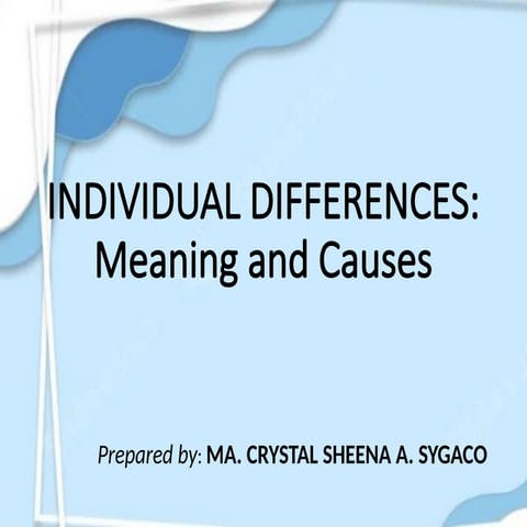 powerpoint report INDIVIDUAL DIFF-WPS Office.pptx