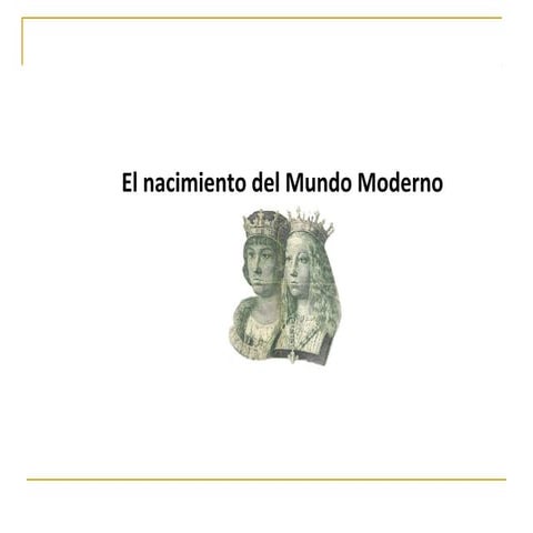 Power point reyes católicos