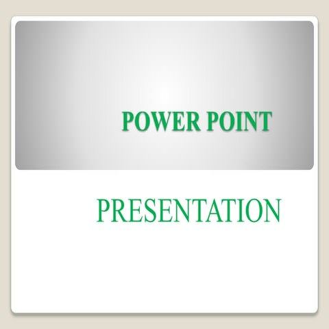 Powerpoint Presentation VHSS Arkkannoor