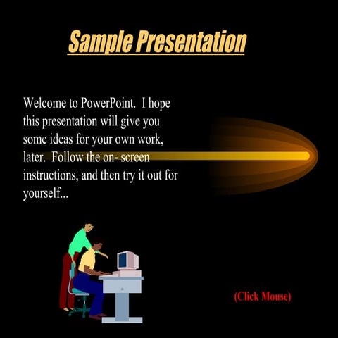 Powerpoint Sample | PPT