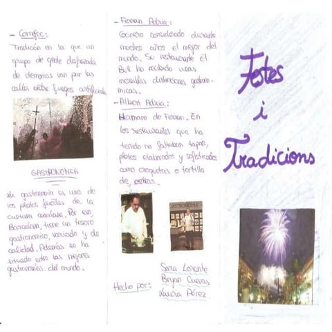 Power points about barcelona