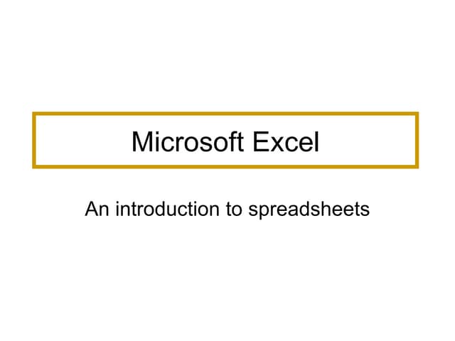 Powerpoint school
