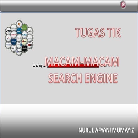 Search Engine