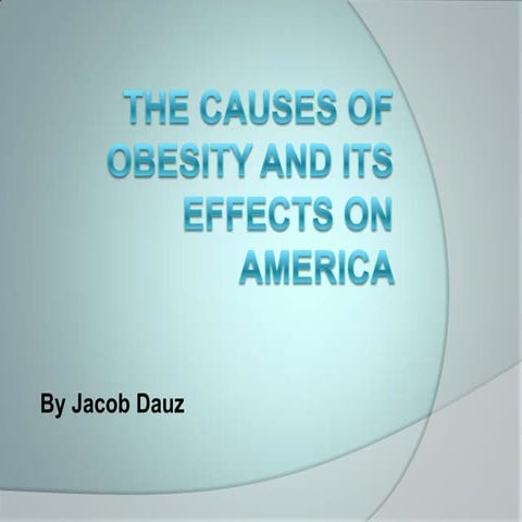 Powerpoint section of project