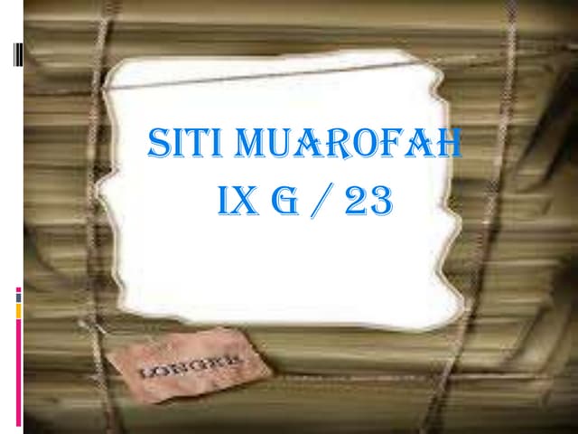 Power point sejarah internet