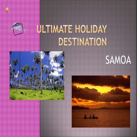 Samoa | PPTX