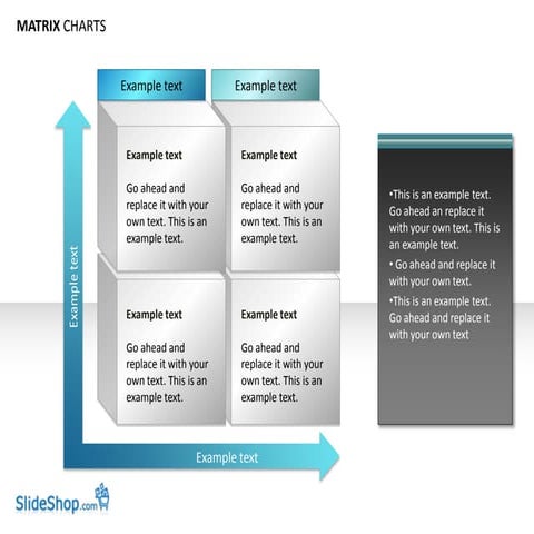 Powerpoint slide example