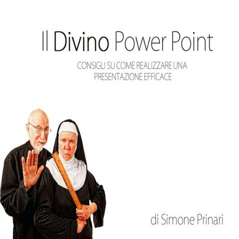 Il Divino Power Point - di Simone Prinari