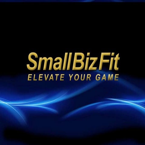 Power Point Small Biz Fit