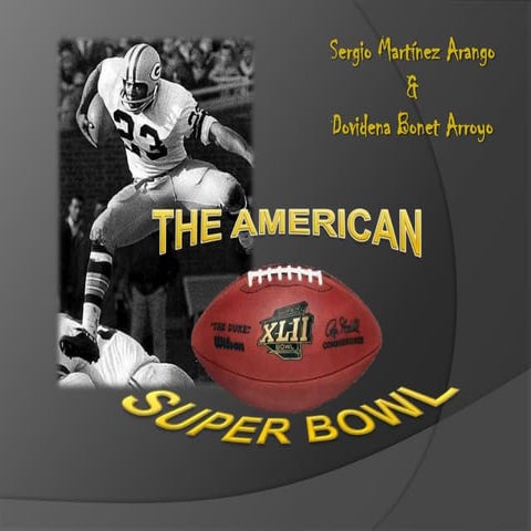 Power Point Super Bowl