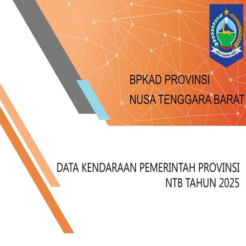 power point data kendaraan provinsi ntb tahun 2025 new.pptx