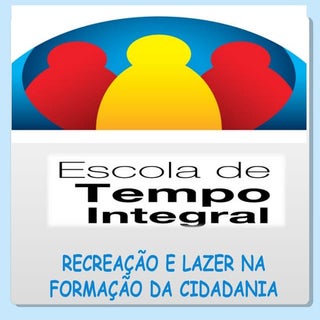 Recreação, Lazer e Jogos Pedagógico...