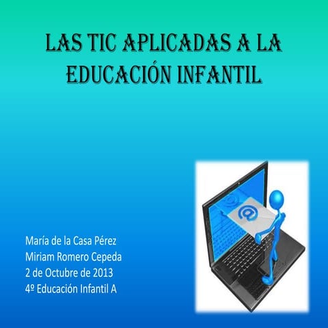 Las tics en la eduacion familiar | PPTX