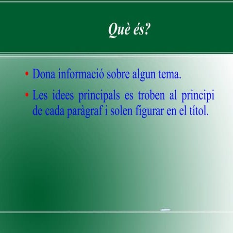 El text expositiu Einar