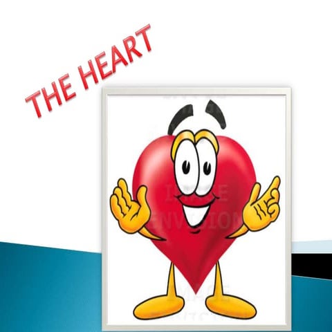 THE HEART PPT