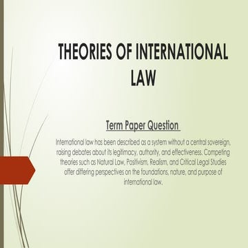 PowerPoint_THEORIES OF INTERNATIONAL LAW.pptx
